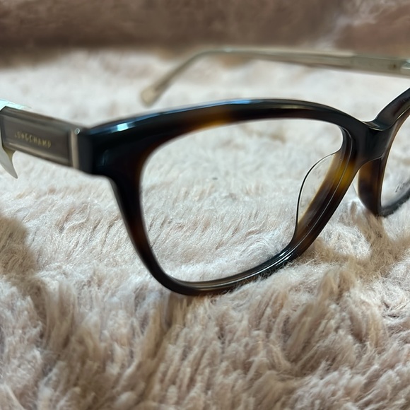 LongChamp LO2619 001 54-14-140 Eyeglasses Frames - Picture 4 of 10